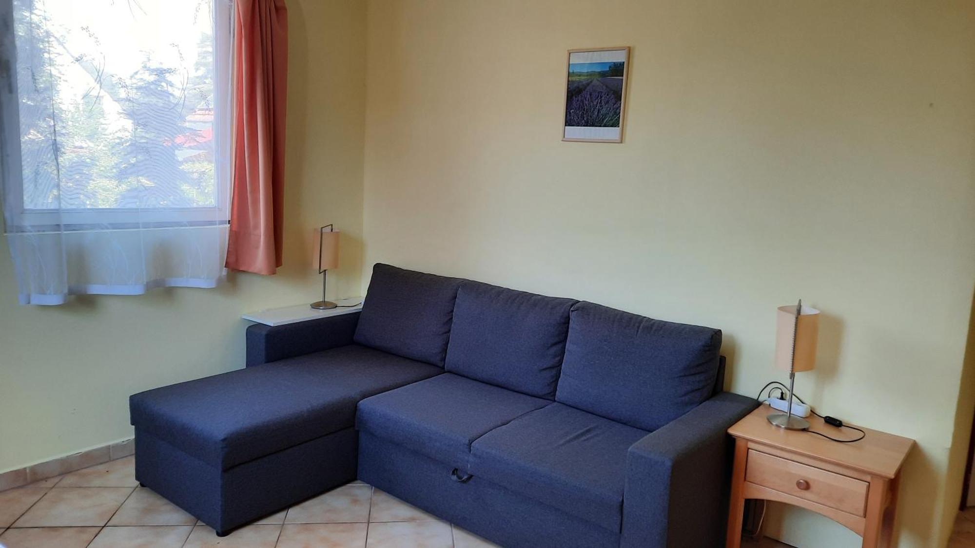 Apartmanhaz Balatonfenyves 아파트 외부 사진
