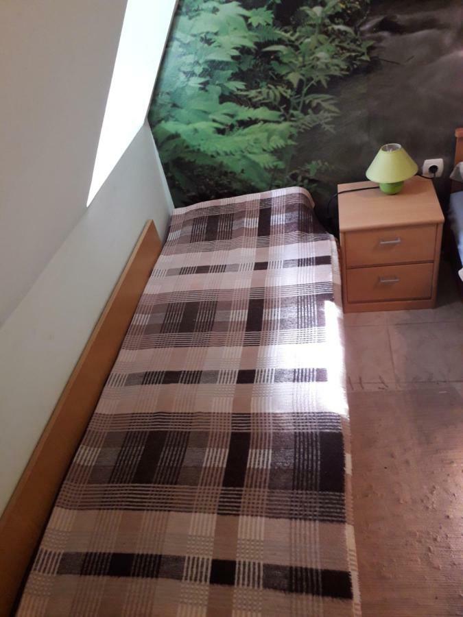 Apartmanhaz Balatonfenyves 아파트 외부 사진
